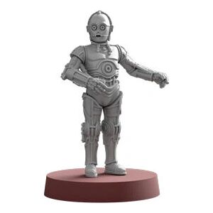 Fantasy Flight Games FFGD4645 Accessoire Star Wars Legion - Capsule de Sauvetage Abattue - Publicité Fantasy Flight Games FFGD4645 Accessoire Star Wars Legion - Capsule de Sauvetage Abattue - Publicité
