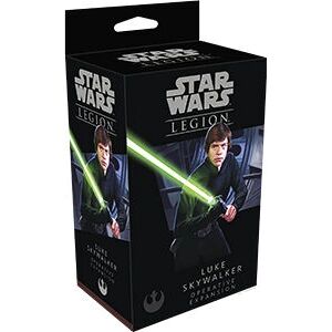 Fantasy Flight Games FFGD4651 Miniature Luke Skywalker - Accessoire Star Wars Legion - Publicité Fantasy Flight Games FFGD4651 Miniature Luke Skywalker - Accessoire Star Wars Legion - Publicité