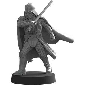 Fantasy Flight Games FFGD4652 Darth Vader : Extension pour Star Wars Legion - Accessoire de Jeu - Publicité Fantasy Flight Games FFGD4652 Darth Vader : Extension pour Star Wars Legion - Accessoire de Jeu - Publicité