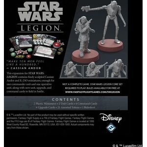 Fantasy Flight Games FFGD4653 - Miniature for Star Wars Legion - Board Game Accessory Fantasy Flight Games FFGD4653 - Miniature for Star Wars Legion - Board Game Accessory