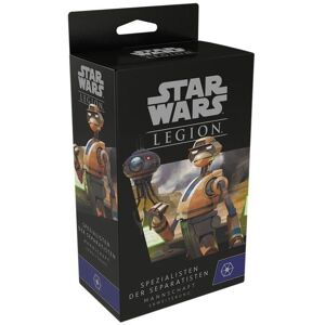 Fantasy Flight Games FFGD4671 Gray Expansion for Star Wars Legion - Board Game Accessory Fantasy Flight Games FFGD4671 Gray Expansion for Star Wars Legion - Board Game Accessory