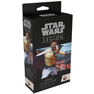 Fantasy Flight Games Lando Calrissian Star Wars Legion Expansion - Board Game Accessory Fantasy Flight Games Lando Calrissian Star Wars Legion Expansion - Board Game Accessory