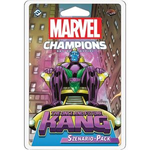 Fantasy Flight Games FFGD2910 Marvel Champions: The Card Game Expansion Fantasy Flight Games FFGD2910 Marvel Champions: The Card Game Expansion