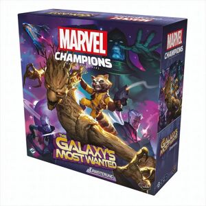 Fantasy Flight Games The Galaxy's Most Wanted Marvel Champions: The Card Game Card game expansion - Card Game Expansion Fantasy Flight Games The Galaxy's Most Wanted Marvel Champions: The Card Game Card game expansion - Card Game Expansion