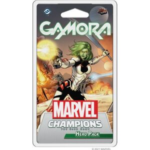 Fantasy Flight Games Gamora Hero Pack Marvel Champions - Card Game Expansion Fantasy Flight Games Gamora Hero Pack Marvel Champions - Card Game Expansion