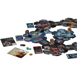 Fantasy Flight Games Arkham Horror Board Game Expansion Travel Adventure - Board Game Expansion Fantasy Flight Games Arkham Horror Board Game Expansion Travel Adventure - Board Game Expansion