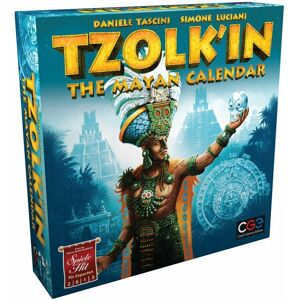 Czech Games Edition Tzolkin: The Mayan Calendar - Board Game Czech Games Edition Tzolkin: The Mayan Calendar - Board Game