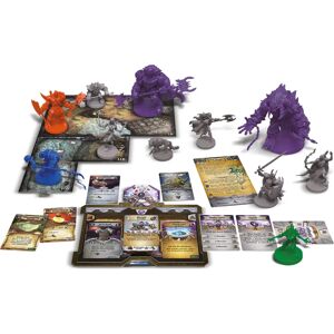 Heidelberger Spieleverlag Sword & Sorcery - Jeu de rôle - Publicité Heidelberger Spieleverlag Sword & Sorcery - Jeu de rôle - Publicité