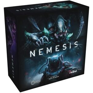 Asmodee Nemesis - Survival Sci-Fi Board Game Asmodee Nemesis - Survival Sci-Fi Board Game