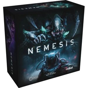 Asmodee Nemesis - Túlélő Sci-Fi társasjáték Asmodee Nemesis - Túlélő Sci-Fi társasjáték