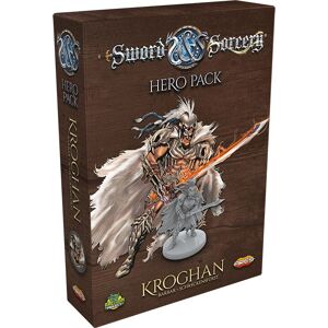Asmodee Kroghan - Sword & Sorcery Board Game - War Asmodee Kroghan - Sword & Sorcery Board Game - War