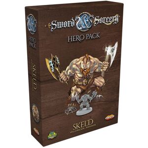 Asmodee Skeld - Sword & Sorcery Board Game - War Asmodee Skeld - Sword & Sorcery Board Game - War