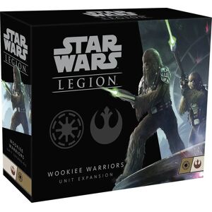 Fantasy Flight Games FFGD4677 Guerriero Wookiee - Star Wars Legion - Miniature Fantasy Flight Games FFGD4677 Guerriero Wookiee - Star Wars Legion - Miniature