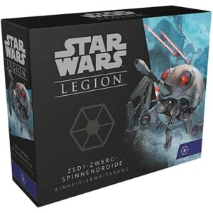 Fantasy Flight Games Star Wars: Legion ZSD1 - Strategy Board Game Expansion Fantasy Flight Games Star Wars: Legion ZSD1 - Strategy Board Game Expansion