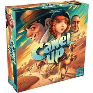 Heidelberger Spieleverlag Camel Up - Gesellschaftsspiel Heidelberger Spieleverlag Camel Up - Gesellschaftsspiel