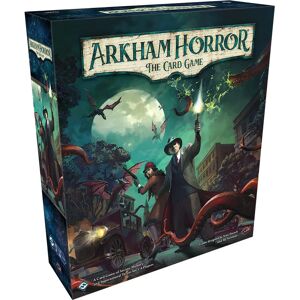 Fantasy Flight Games Arkham Horror LCG: Revised Core Set Card Game - Card Game Fantasy Flight Games Arkham Horror LCG: Revised Core Set Card Game - Card Game