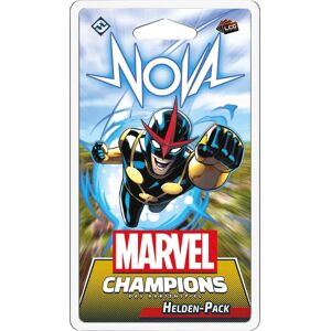 Asmodee Nova Card Game Expansion - Role-Playing Asmodee Nova Card Game Expansion - Role-Playing