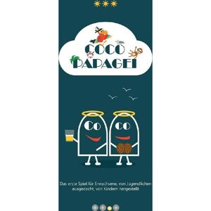Hiboutatillus Coco Papagei - Party Game Hiboutatillus Coco Papagei - Party Game