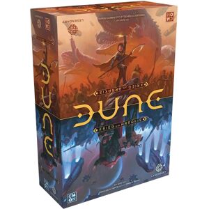Cmon Dune Krieg um Arrakis - Strategy Board Game Cmon Dune Krieg um Arrakis - Strategy Board Game