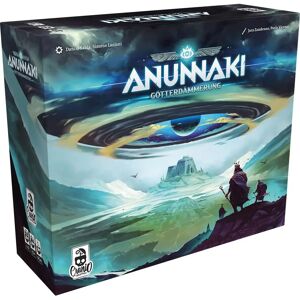 Asmodee Götterdämmerung Juego de Mesa - Juego de Estrategia para 2-4 Jugadores - Edición Alemana Asmodee Götterdämmerung Juego de Mesa - Juego de Estrategia para 2-4 Jugadores - Edición Alemana