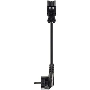 Câble d'alimentation Wieland - 3m Schuko vers GST18-3 - 16A - Publicité Câble d'alimentation Wieland - 3m Schuko vers GST18-3 - 16A - Publicité