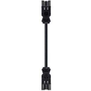 Wieland Electric 92.232.1000.1 Strømkabel - Sort - 1m Wieland Electric 92.232.1000.1 Strømkabel - Sort - 1m