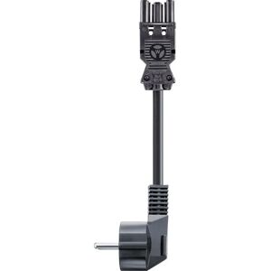Wieland GST18I3K1BD 15 60SW Anschlussleitung - 3-polig, 6m, Schwarz Wieland GST18I3K1BD 15 60SW Anschlussleitung - 3-polig, 6m, Schwarz