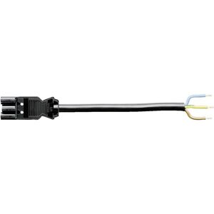 Wieland Electric 99.405.6046.6 Schwarzes Kabel Wieland Electric 99.405.6046.6 Schwarzes Kabel
