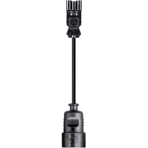 Wieland Electric 99.402.3169.8 Voeding Kabel - 3-polig, 2m, Zwart Wieland Electric 99.402.3169.8 Voeding Kabel - 3-polig, 2m, Zwart