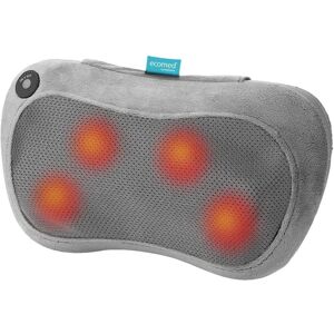 Ecomed MC-25E Coussin de Massage - Doux, Portable Shiatsu - Publicité Ecomed MC-25E Coussin de Massage - Doux, Portable Shiatsu - Publicité