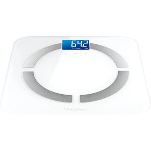 Medisana BS 430 connect Körperanalysewaage - 180kg - Weiß Medisana BS 430 connect Körperanalysewaage - 180kg - Weiß