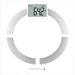 Medisana BS 444 White Digital Personal Scale - Personal Scale Medisana BS 444 White Digital Personal Scale - Personal Scale