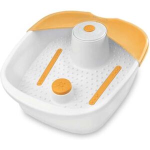 Medisana FS 881 Fußmassagegerät - Fuß, Weiß, Gelb - Fußmassagegerät Medisana FS 881 Fußmassagegerät - Fuß, Weiß, Gelb - Fußmassagegerät