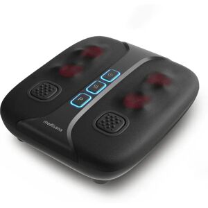 Massaggiatore Piedi e Gambe Medisana LM 100 - Shiatsu & Vibrazione Massaggiatore Piedi e Gambe Medisana LM 100 - Shiatsu & Vibrazione