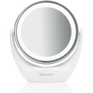Medisana CM 835 Makeup Mirror - 5x Magnification, LED Light, 12cm Medisana CM 835 Makeup Mirror - 5x Magnification, LED Light, 12cm