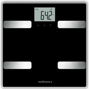 Bilancia Analisi Corporea Medisana BS A41 Connect - Bluetooth Bilancia Analisi Corporea Medisana BS A41 Connect - Bluetooth