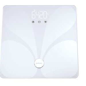Bilancia corpo Medisana BS 412 - Analisi di grasso, acqua Bilancia corpo Medisana BS 412 - Analisi di grasso, acqua