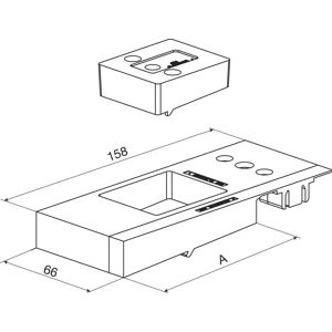 GU IV68 - Épaisseur de porte 68 mm - Largeur de bâti 66 mm - Door hardware - Publicité GU IV68 - Épaisseur de porte 68 mm - Largeur de bâti 66 mm - Door hardware - Publicité