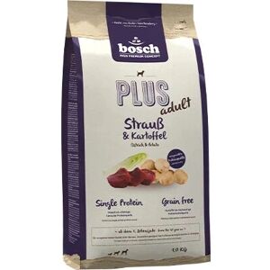 Bosch HPC Plus Adult - Getreidefrei, Strauß & Kartoffel Hundefutter Bosch HPC Plus Adult - Getreidefrei, Strauß & Kartoffel Hundefutter