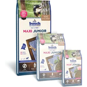 Bosch Maxi Junior 15 kg Welpenfutter - Hühnergeschmack Bosch Maxi Junior 15 kg Welpenfutter - Hühnergeschmack