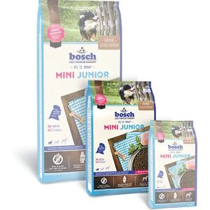 Bosch Mini Junior - Trockenfutter für kleine Welpen - 3 kg Bosch Mini Junior - Trockenfutter für kleine Welpen - 3 kg