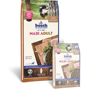 Bosch Maxi Adult - Trockenfutter für Hunde - 3 kg Bosch Maxi Adult - Trockenfutter für Hunde - 3 kg