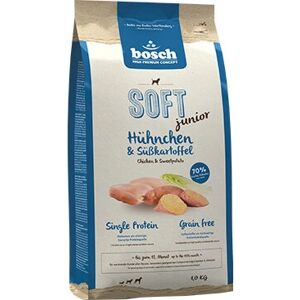 Bosch Welpenfutter Hühnchen & Süßkartoffel - 5772025 Bosch Welpenfutter Hühnchen & Süßkartoffel - 5772025