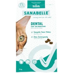 Sanabelle Care Dental - 2 kg Sanabelle Care Dental - 2 kg