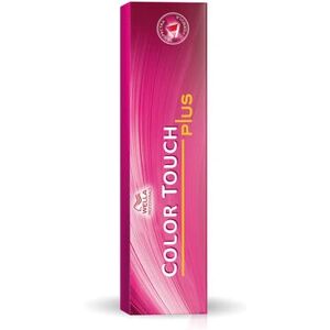 Wella Wella Color Touch Plus Coloration pour Cheveux - Blond 60ml - Publicité Wella Wella Color Touch Plus Coloration pour Cheveux - Blond 60ml - Publicité
