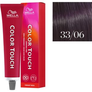 WELLA Color Touch Plus - Coloration capillaire - Demi-permanente brillante jusqu'à 70% - 60 ml - Publicité WELLA Color Touch Plus - Coloration capillaire - Demi-permanente brillante jusqu'à 70% - 60 ml - Publicité
