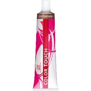 Wella Professionals Color Touch Brun Violet Moyen - Color pour cheveux - Publicité Wella Professionals Color Touch Brun Violet Moyen - Color pour cheveux - Publicité