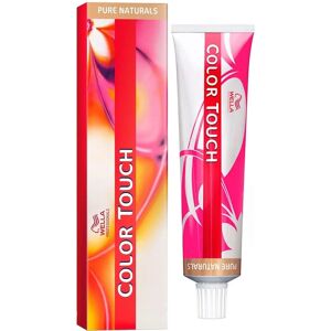 WELLA Color Touch Rich Naturals Tinte Semipermanente - 60 ml WELLA Color Touch Rich Naturals Tinte Semipermanente - 60 ml