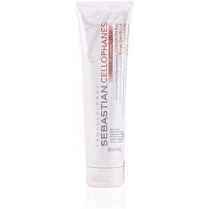 Sebastian Professional Cellophanes Cinnamon Red - Traitement coloration capillaire - Publicité Sebastian Professional Cellophanes Cinnamon Red - Traitement coloration capillaire - Publicité