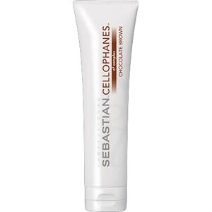 Coloración de cabello marrón chocolate Sebastian - Semipermanente, Sin amoníaco Coloración de cabello marrón chocolate Sebastian - Semipermanente, Sin amoníaco